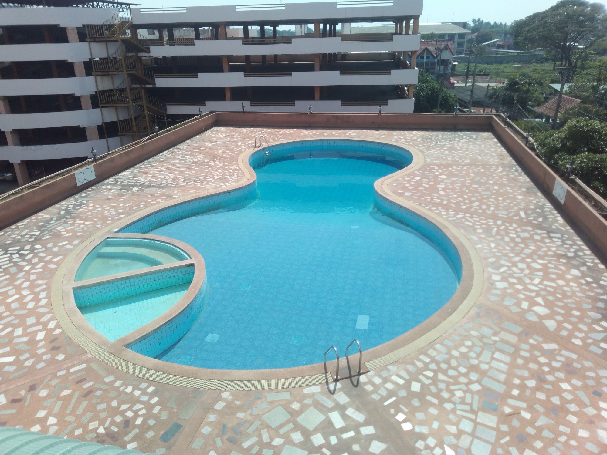Grandpoint Hotel พิษณุโลก ภายนอก รูปภาพ
